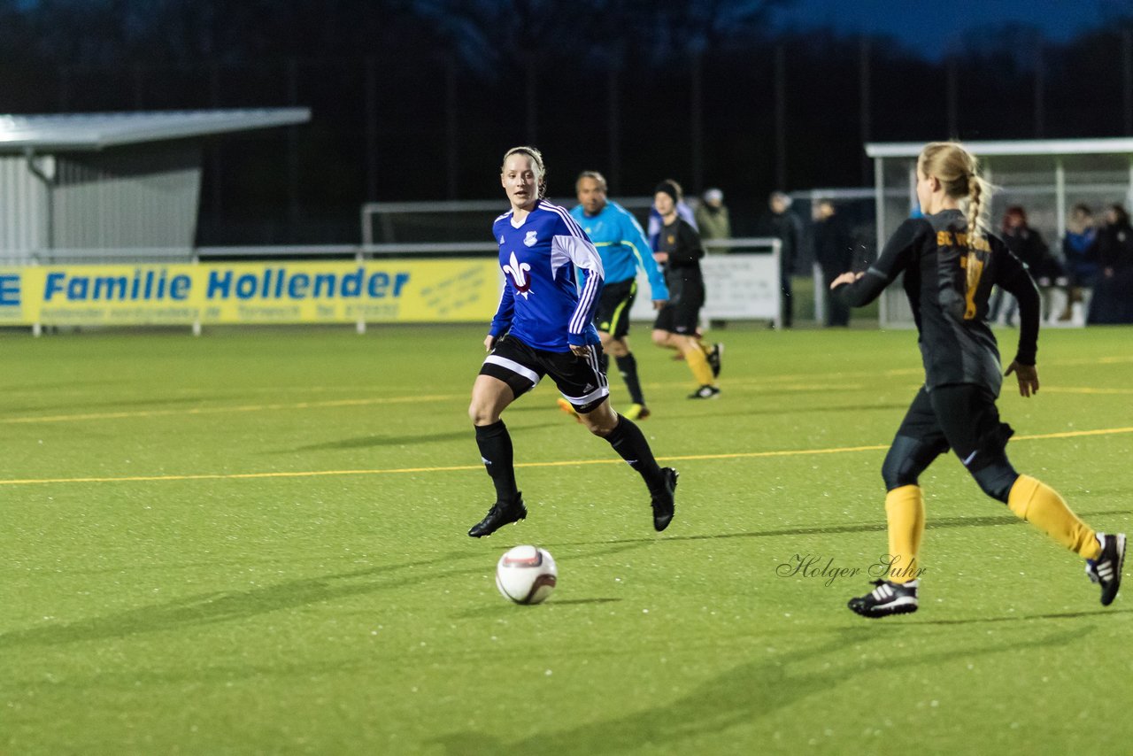 Bild 401 - Frauen Union Tornesch - Victoria : Ergebnis: 4:2